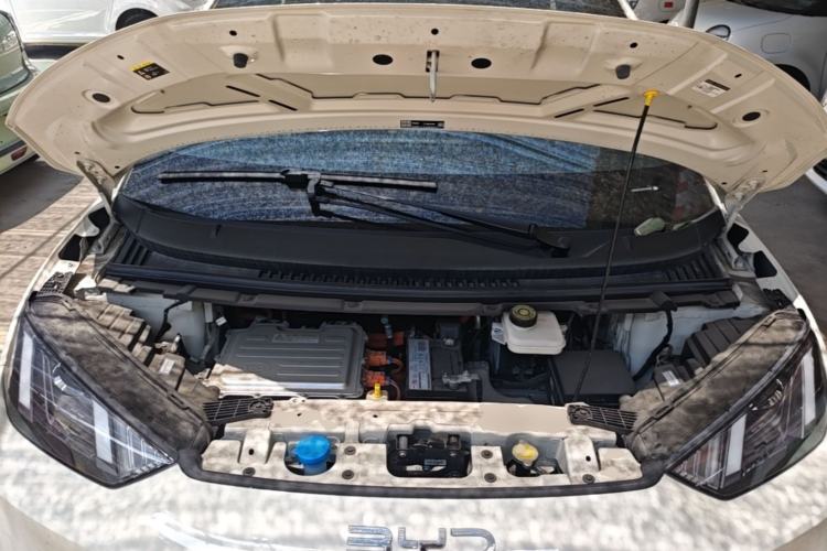 Used BYD Seagull 2023 Active Version Engine Bay