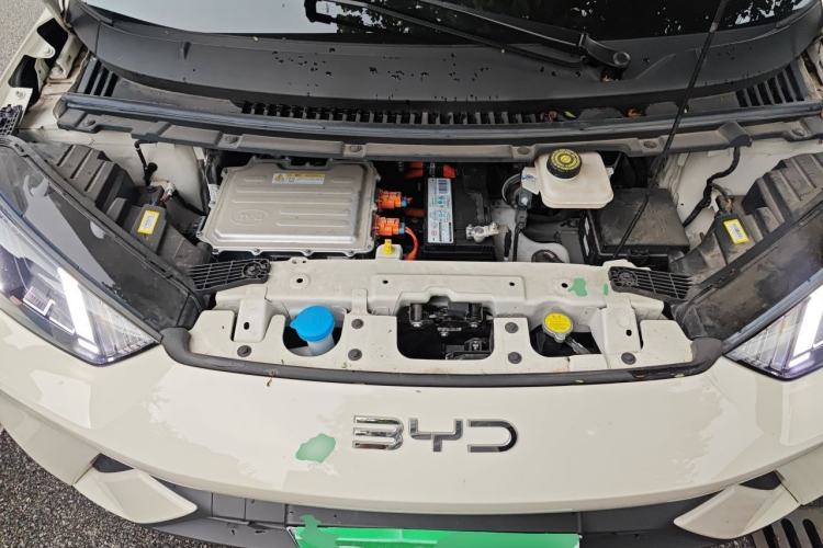 Used BYD Seagull 2023 Free Edition Engine Bay