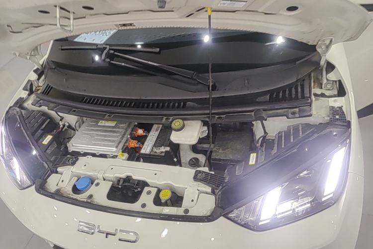 Used BYD Seagull 2023 Flying Edition Engine Bay