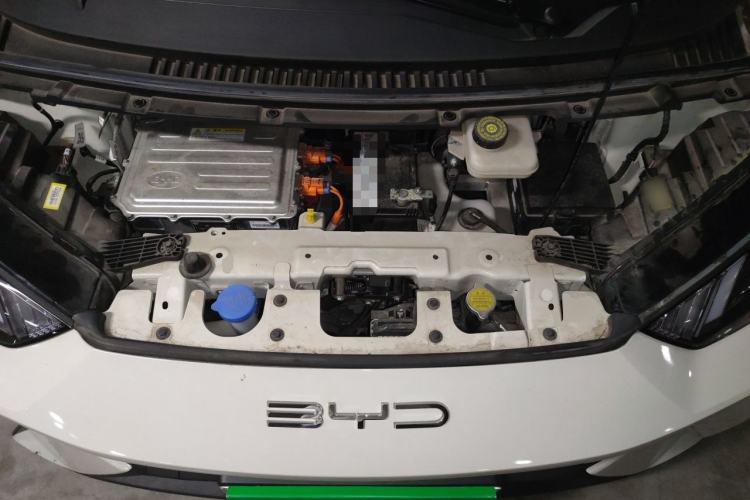 Used BYD Seagull 2023 Free Edition Engine Bay