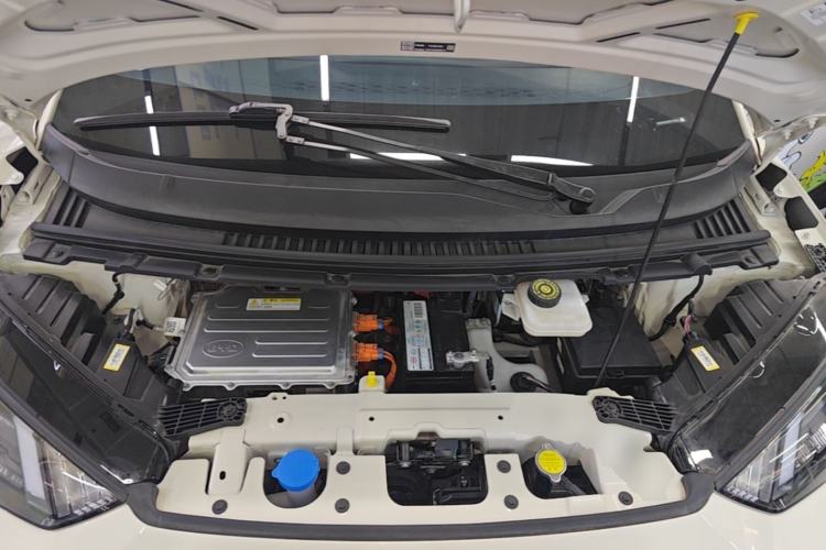 Used BYD Seagull 2023 Flying Edition Engine Bay