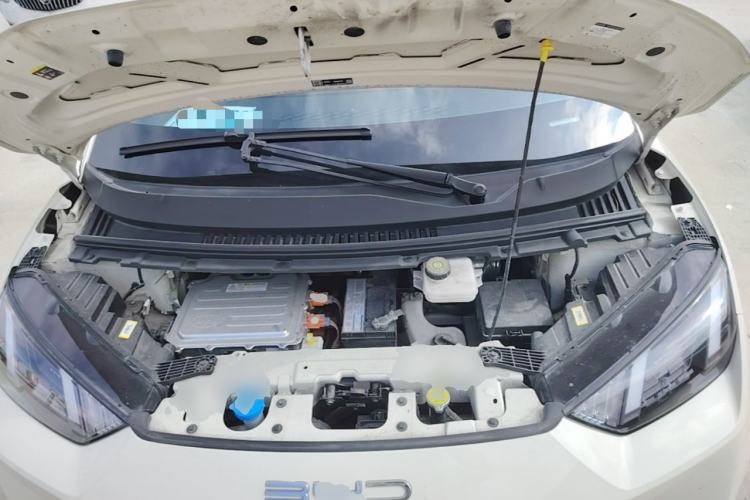 Used BYD Seagull 2023 Free Edition Engine Bay