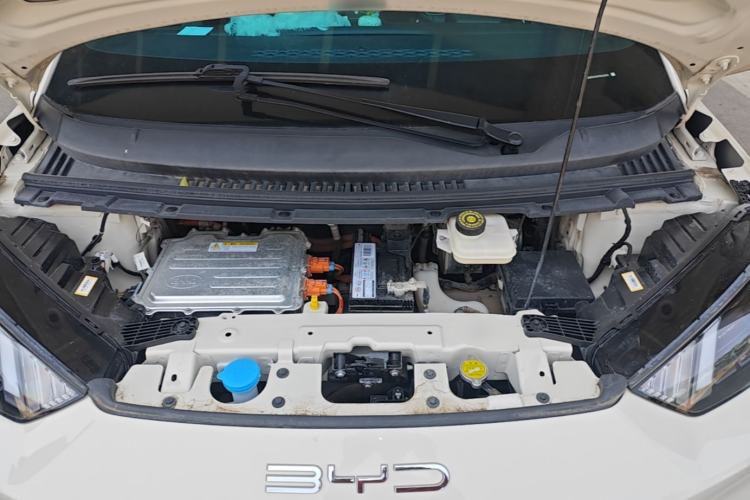 Used BYD Seagull 2023 Free Edition Engine Bay