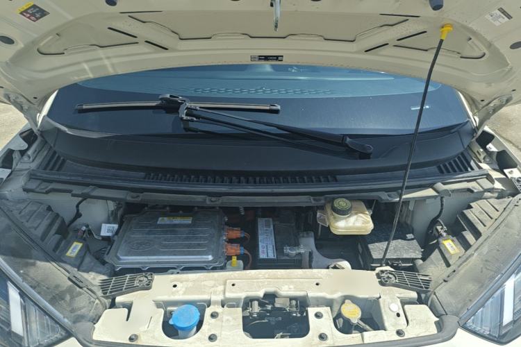 Used BYD Seagull 2023 Free Edition Engine Bay