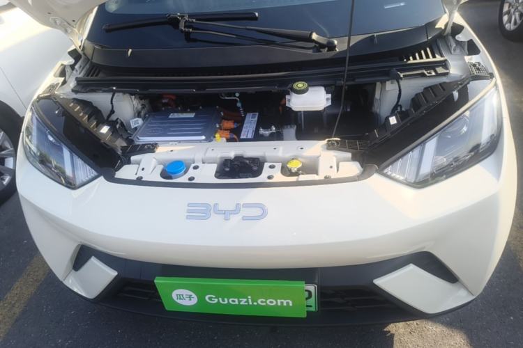Used BYD Seagull 2023 Active Version Engine Bay