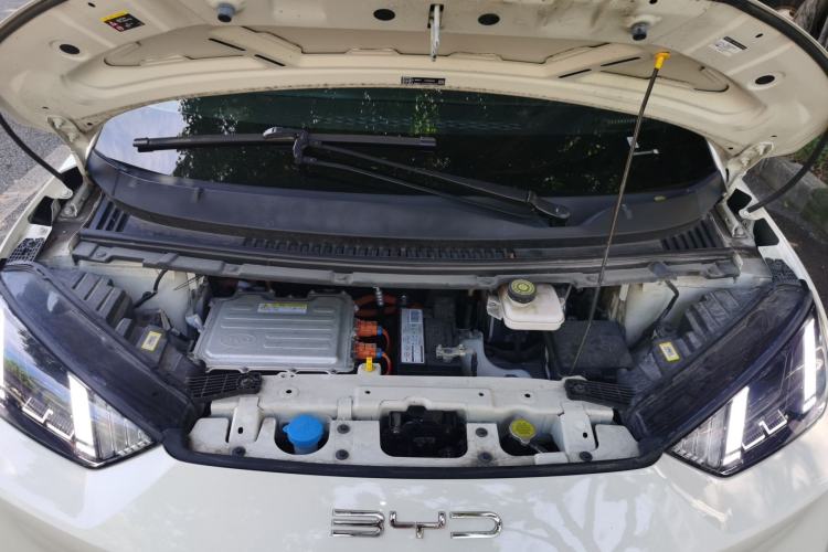 Used BYD Seagull 2023 Flying Edition Engine Bay