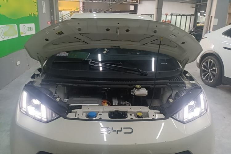 Used BYD Seagull 2023 Flying Edition Engine Bay
