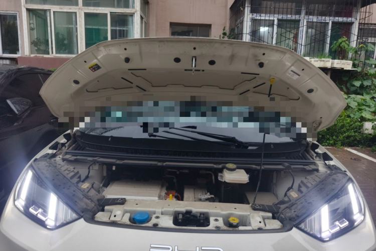 Used BYD Seagull 2023 Flying Edition Engine Bay