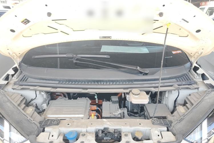 Used BYD Seagull 2023 Flying Edition Engine Bay