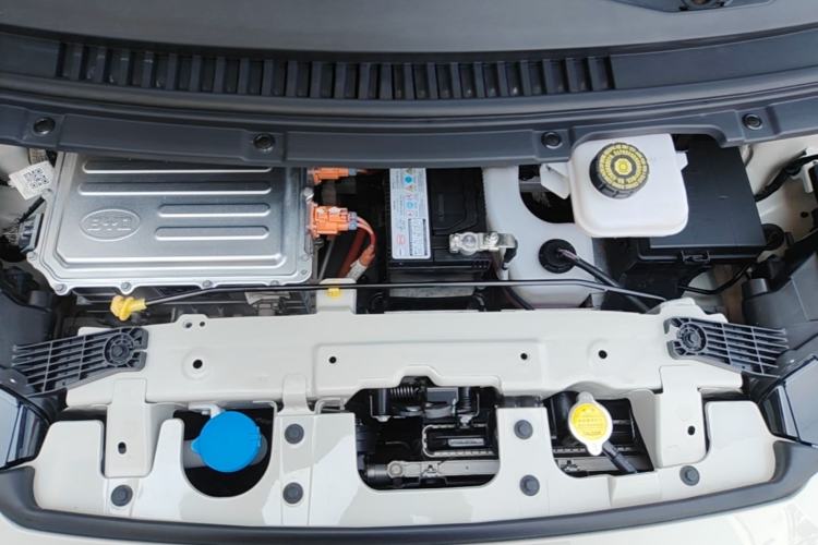 Used BYD Seagull 2023 Free Edition Engine Bay