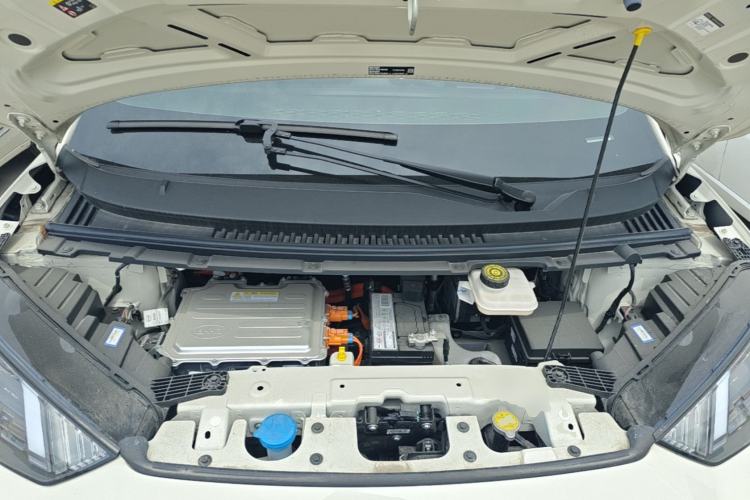 Used BYD Seagull 2023 Active Version Engine Bay