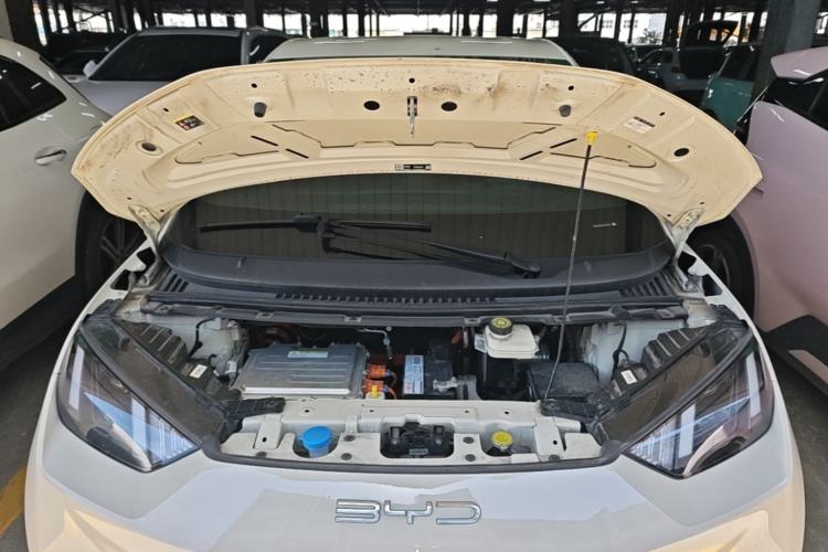 Used BYD Seagull 2023 Free Edition Engine Bay