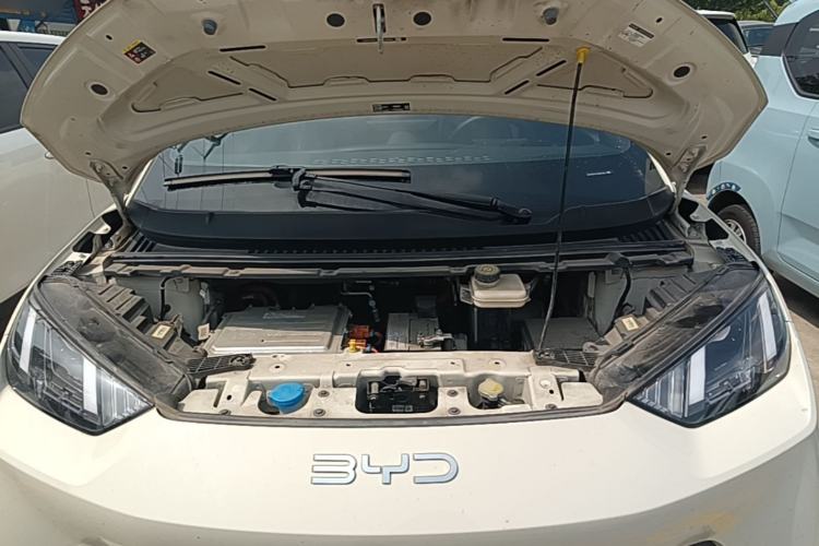 Used BYD Seagull 2023 Free Edition Engine Bay