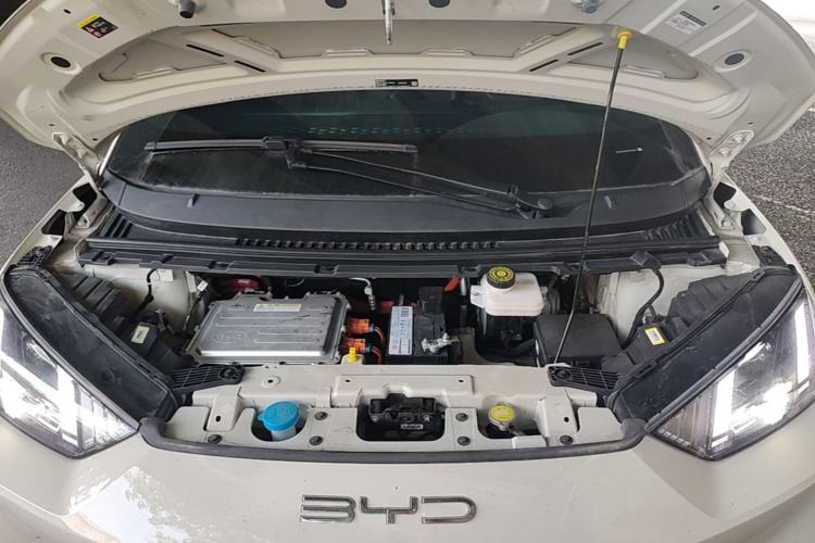 Used BYD Seagull 2023 Flying Edition Engine Bay