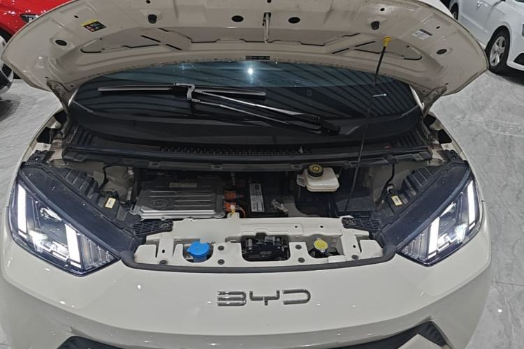 Used BYD Seagull 2023 Free Edition Engine Bay