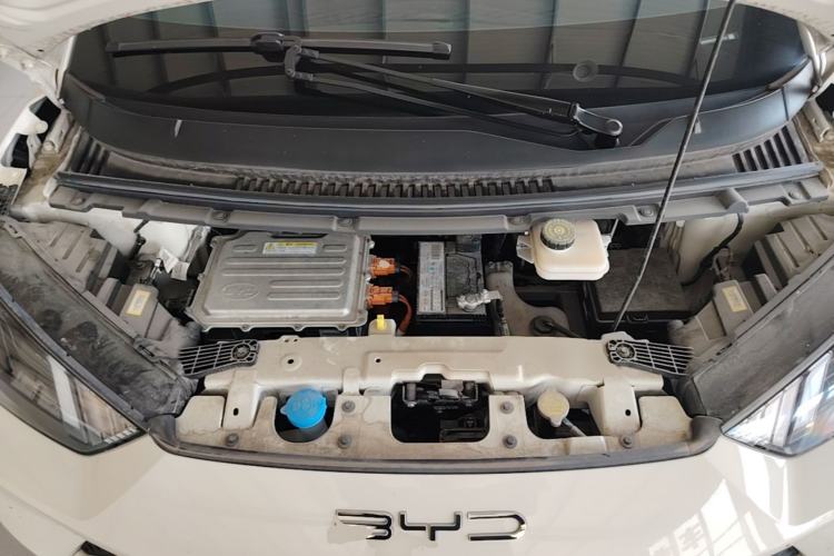 Used BYD Seagull 2023 Free Edition Engine Bay