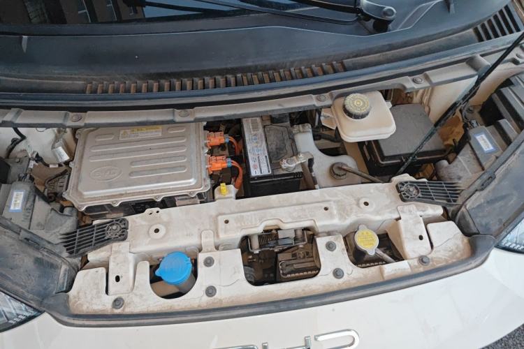 Used BYD Seagull 2023 Active Version Engine Bay