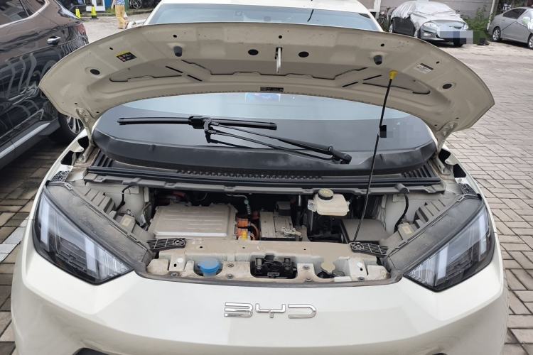 Used BYD Seagull 2023 Flying Edition Engine Bay