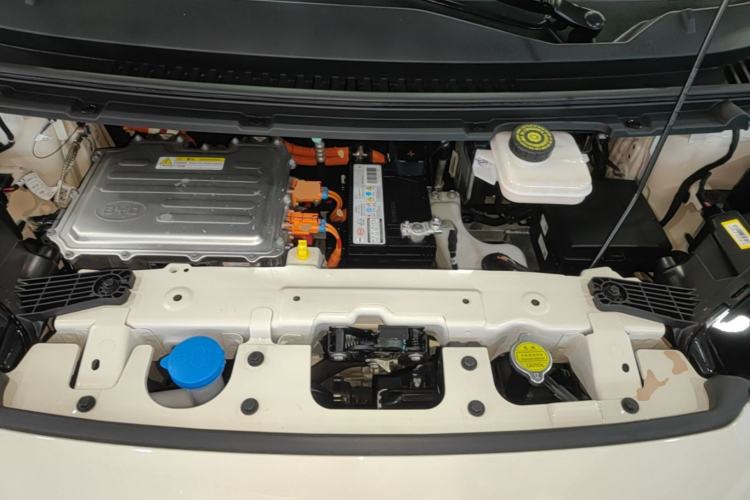 Used BYD Seagull 2023 Free Edition Engine Bay