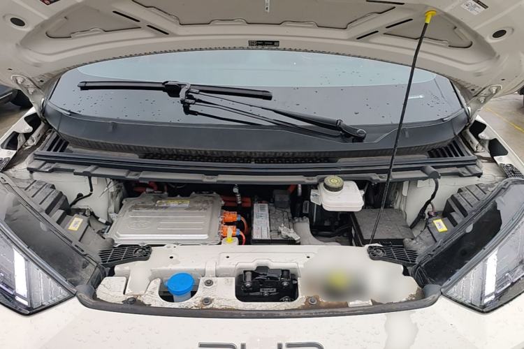 Used BYD Seagull 2023 Free Edition Engine Bay