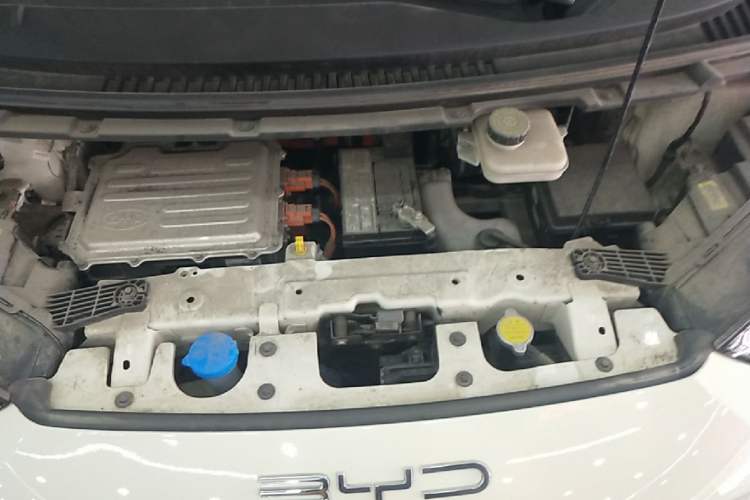 Used BYD Seagull 2023 Free Edition Engine Bay