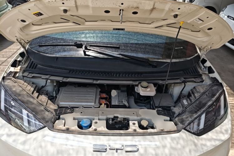 Used BYD Seagull 2023 Active Version Engine Bay