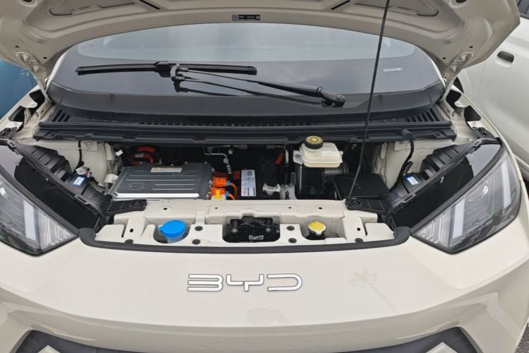 Used BYD Seagull 2023 Active Version Engine Bay