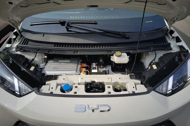 Used BYD Seagull 2023 Free Edition Engine Bay