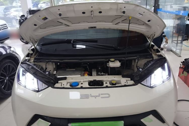 Used BYD Seagull 2023 Free Edition Engine Bay