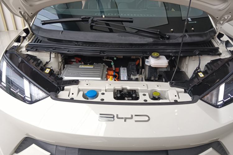 Used BYD Seagull 2023 Free Edition Engine Bay