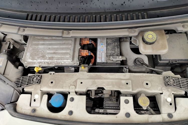 Used BYD Seagull 2023 Active Version Engine Bay