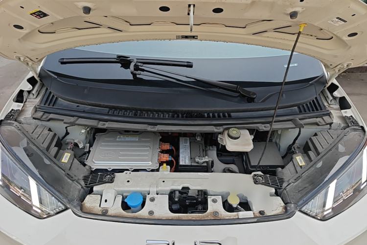 Used BYD Seagull 2023 Free Edition Engine Bay