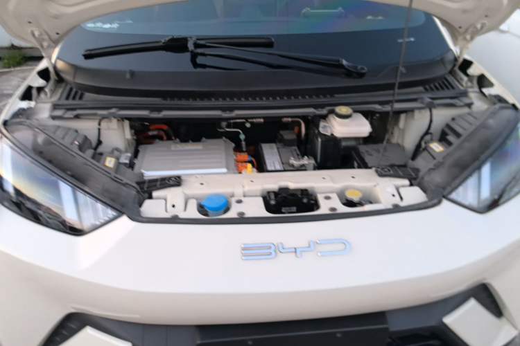 Used BYD Seagull 2023 Free Edition Engine Bay
