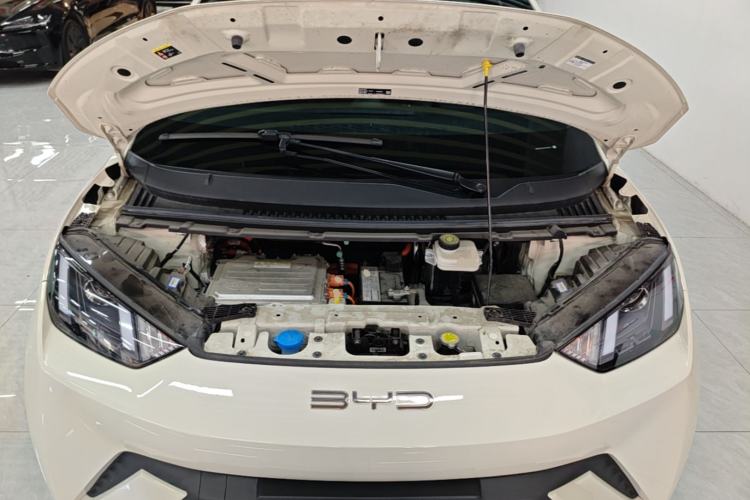 Used BYD Seagull 2023 Active Version Engine Bay