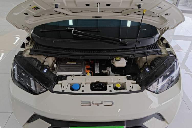 Used BYD Seagull 2023 Active Version Engine Bay