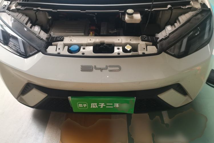 Used BYD Seagull 2023 Active Version Engine Bay