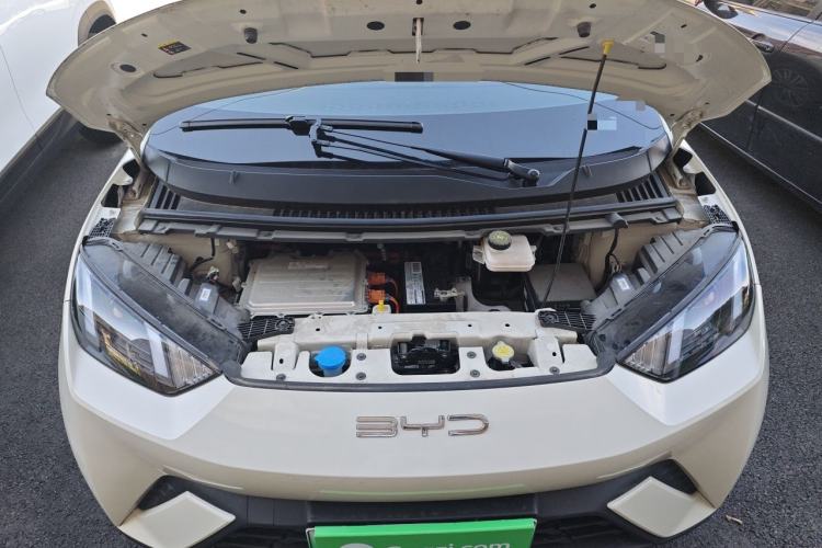 Used BYD Seagull 2023 Active Version Engine Bay