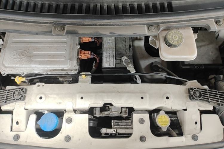 Used BYD Seagull 2023 Active Version Engine Bay