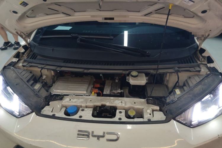 Used BYD Seagull 2023 Free Edition Engine Bay