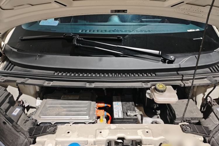 Used BYD Seagull 2023 Active Version Engine Bay