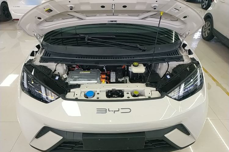 Used BYD Seagull 2023 Active Version Engine Bay