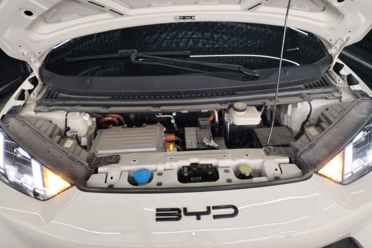 Used BYD Seagull 2023 Flying Edition Engine Bay
