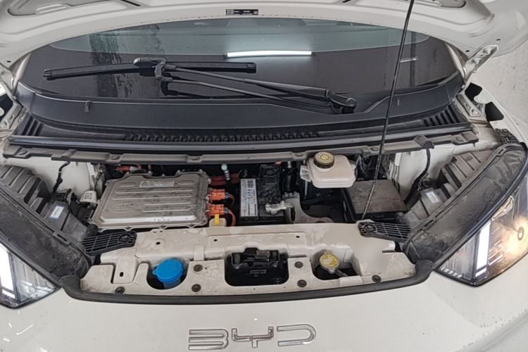 Used BYD Seagull 2023 Active Version Engine Bay