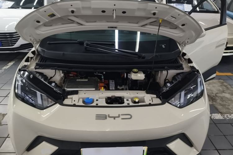 Used BYD Seagull 2023 Active Version Engine Bay