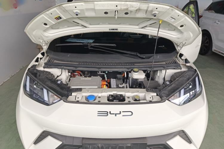 Used BYD Seagull 2023 Active Version Engine Bay