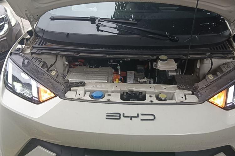 Used BYD Seagull 2023 Free Edition Engine Bay