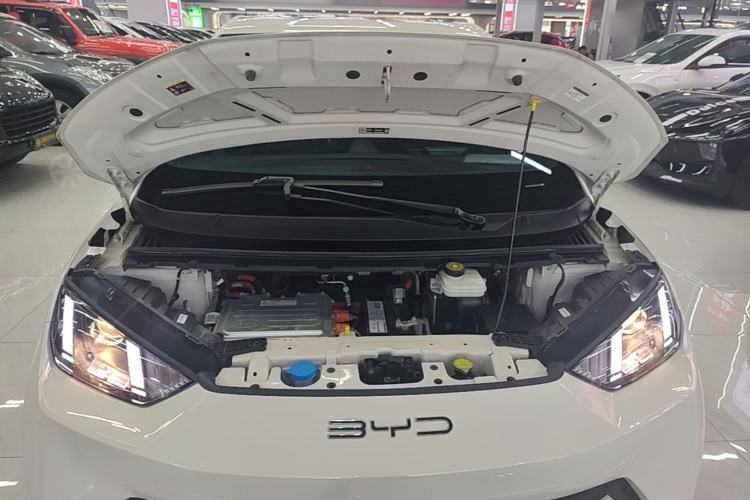 Used BYD Seagull 2023 Active Version Engine Bay