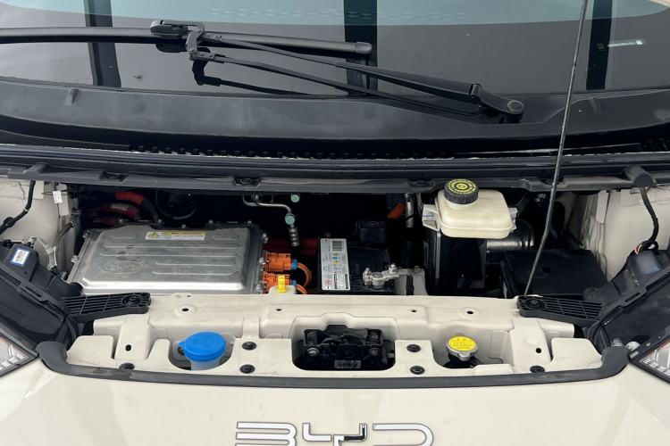 Used BYD Seagull 2023 Active Version Engine Bay