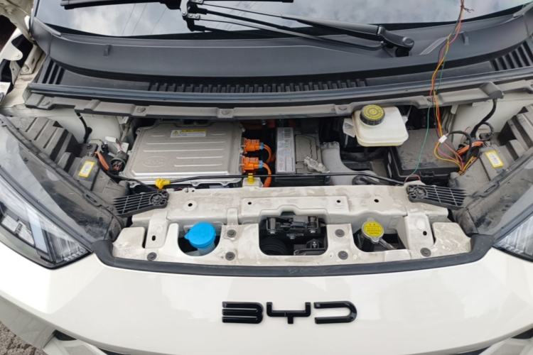 Used BYD Seagull 2023 Free Edition Engine Bay