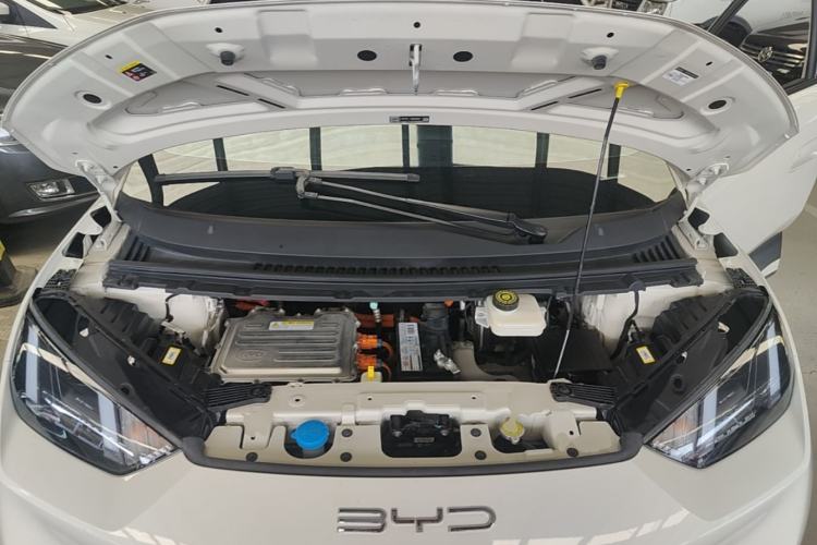 Used BYD Seagull 2023 Flying Edition Engine Bay